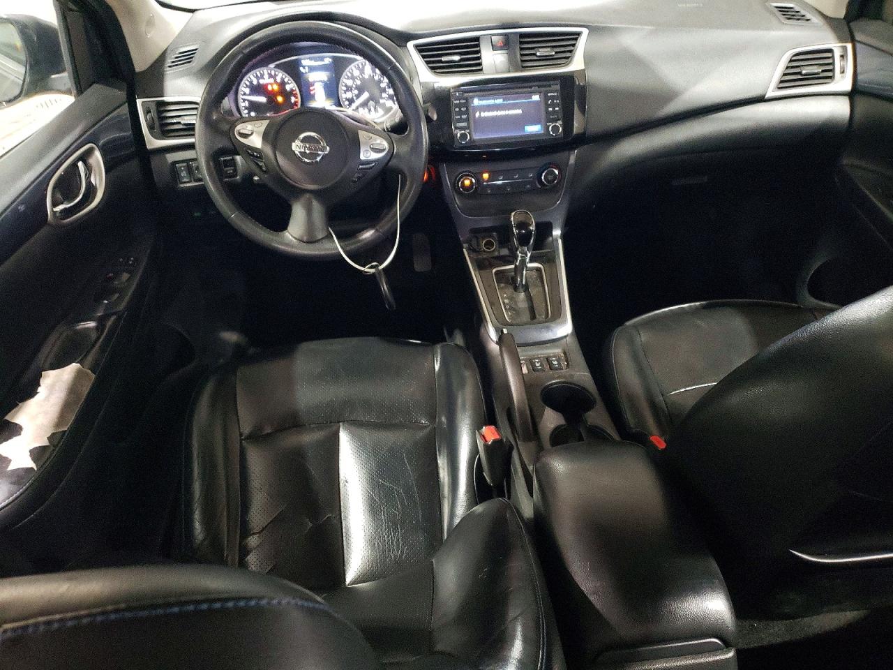 2016 NISSAN SENTRA SR photo 22
