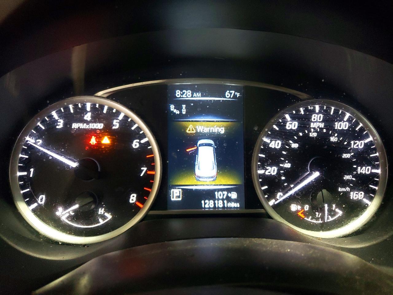 2016 NISSAN SENTRA SR photo 25