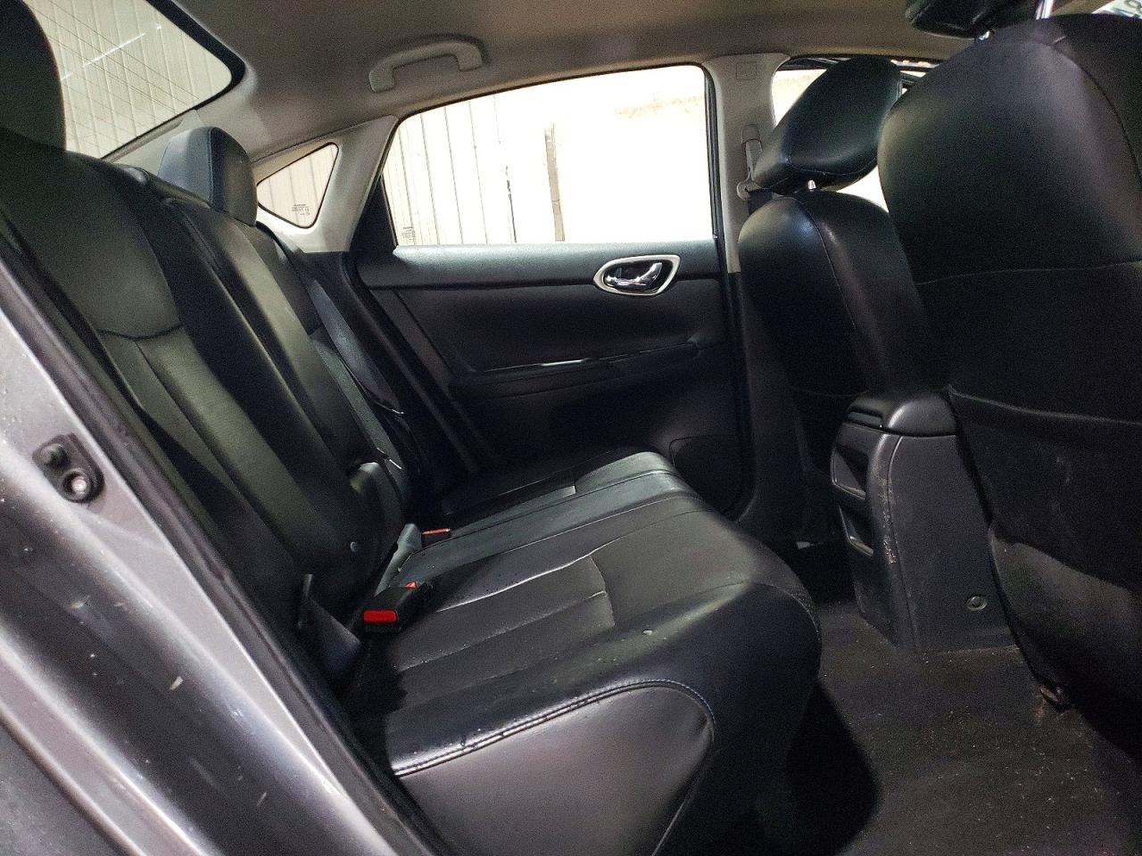 2016 NISSAN SENTRA SR photo 28
