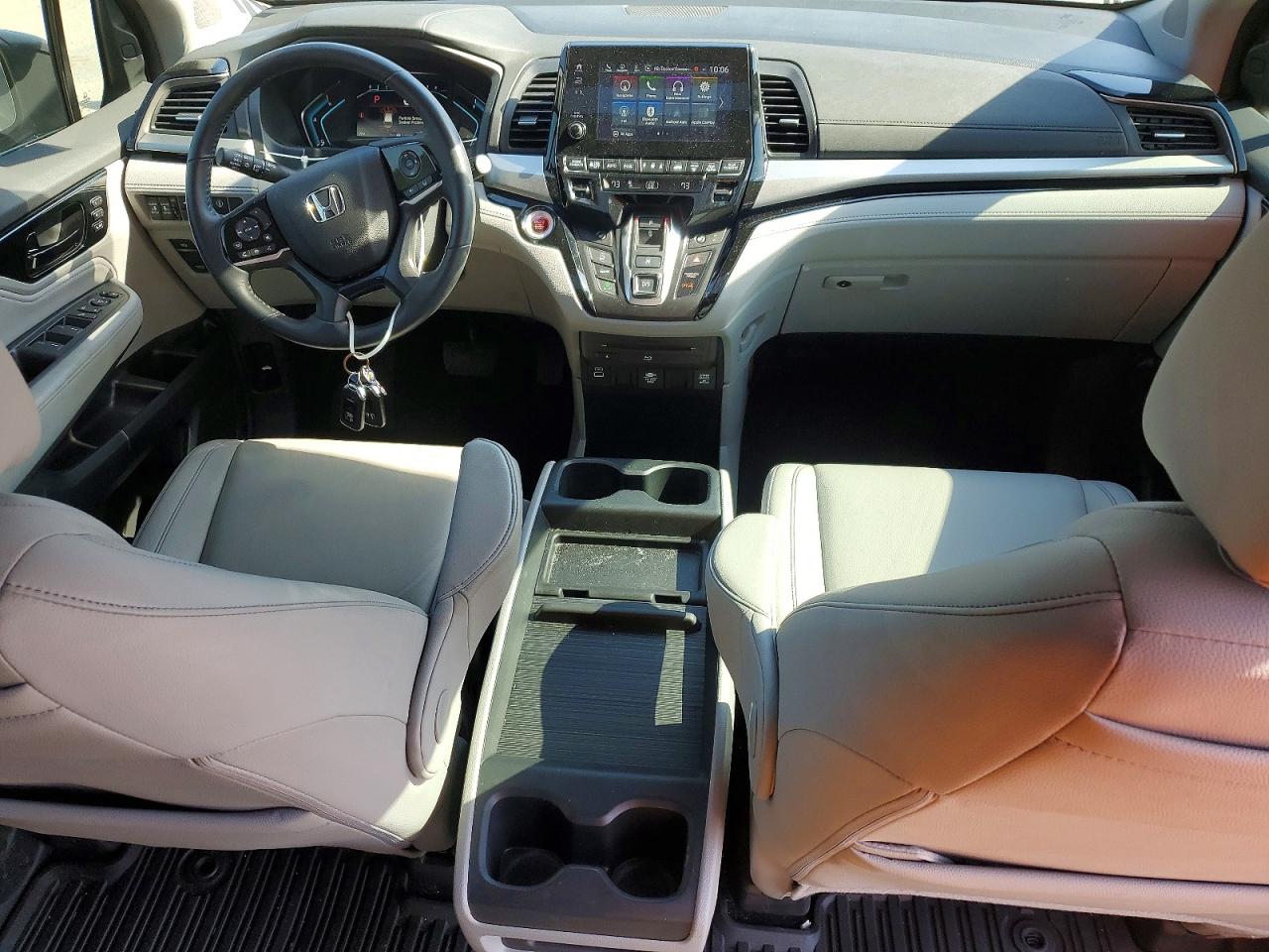 2023 HONDA ODYSSEY TOURING photo 22