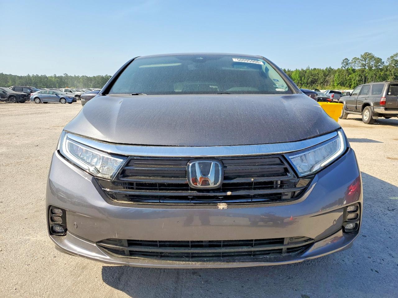 2023 HONDA ODYSSEY TOURING photo 13