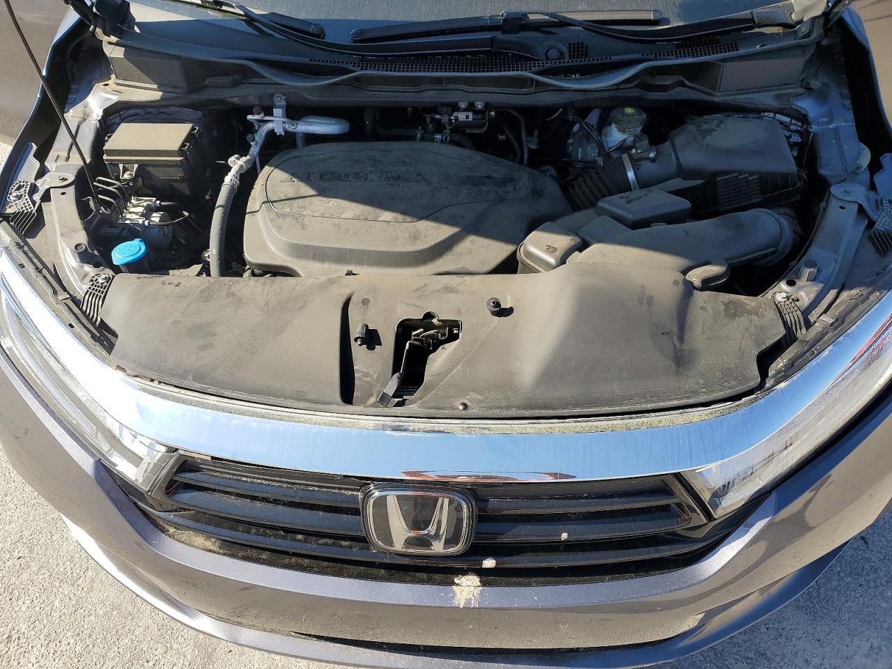 2023 HONDA ODYSSEY TOURING photo 34