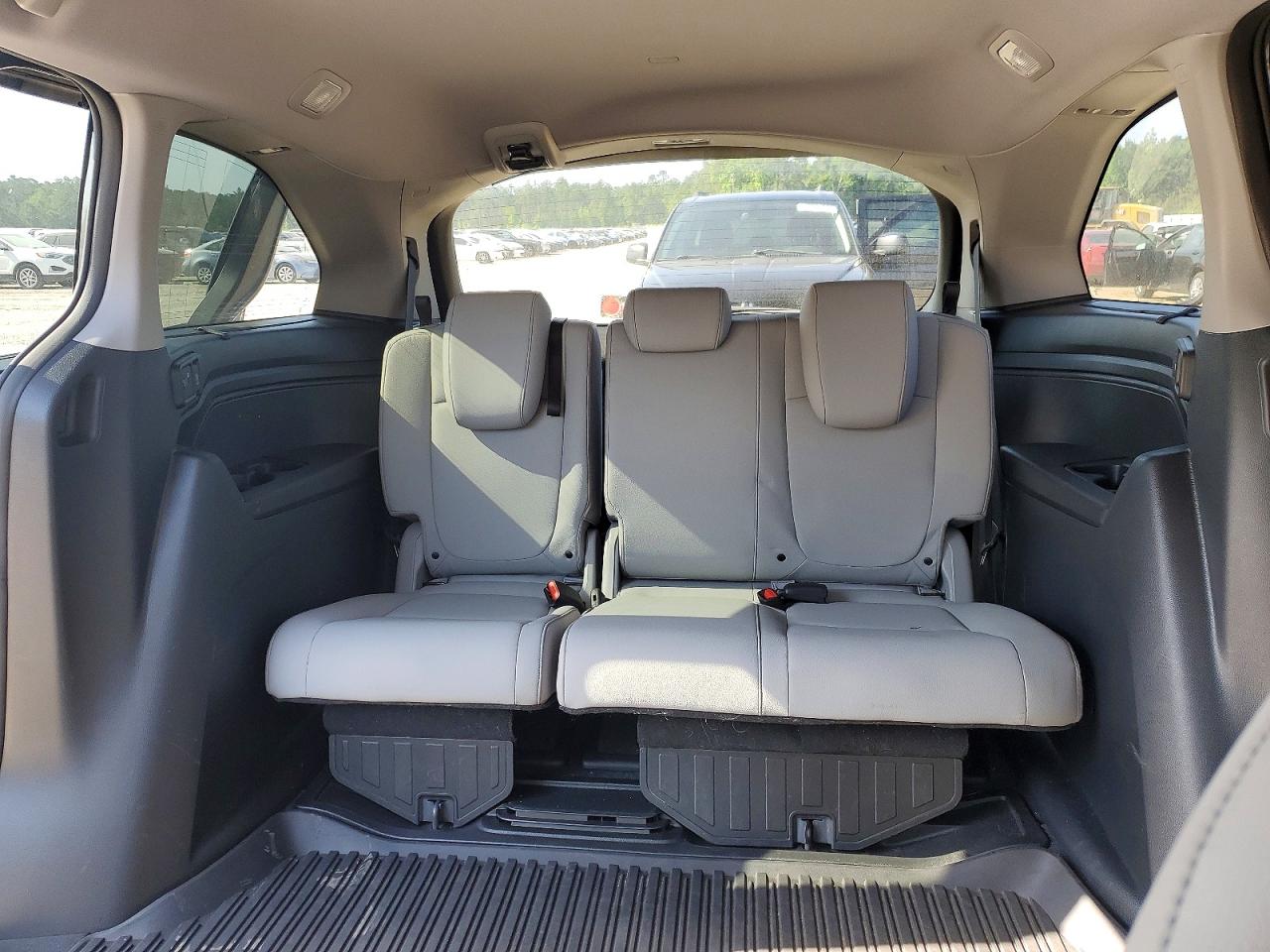 2023 HONDA ODYSSEY TOURING photo 28