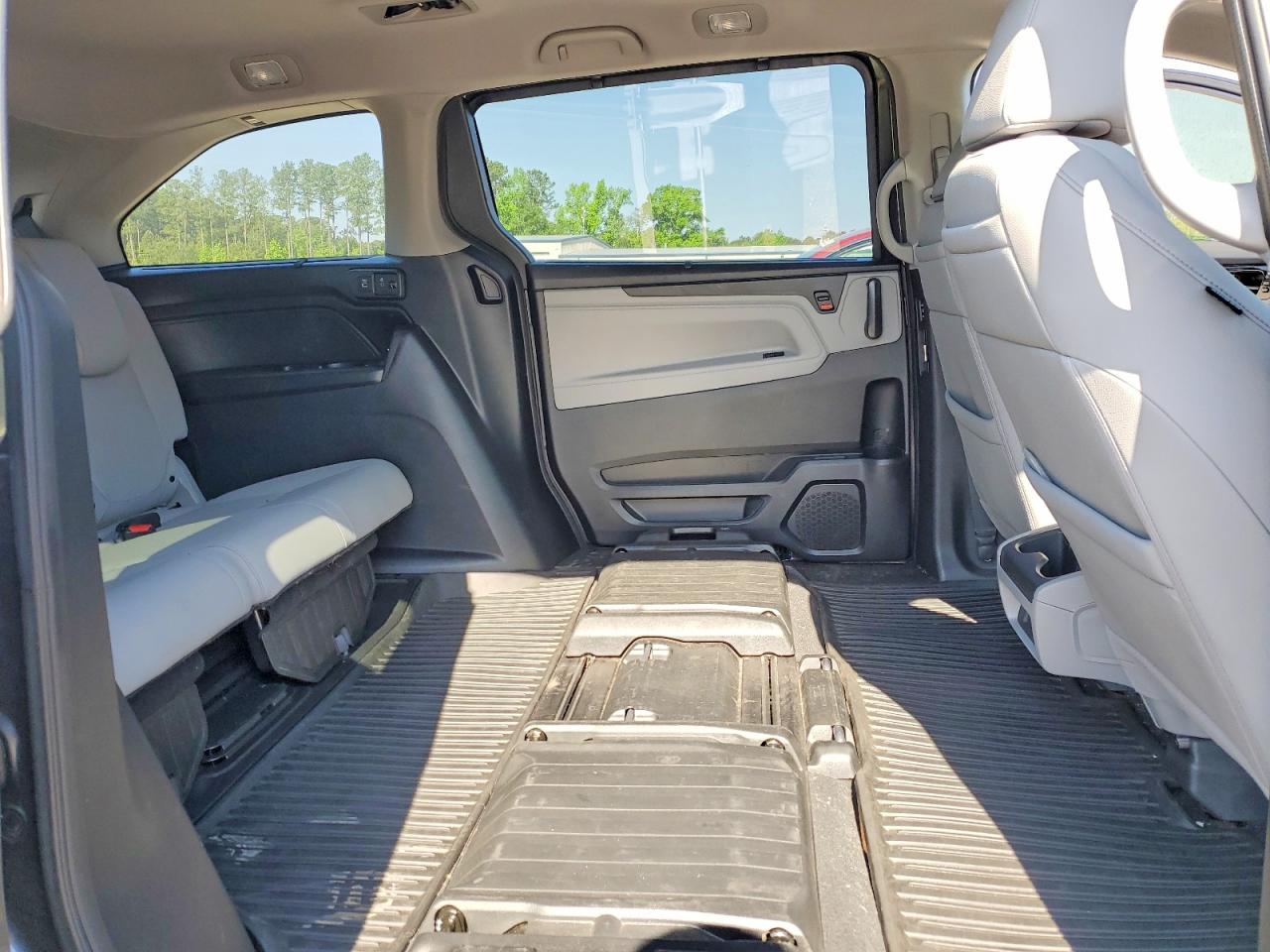 2023 HONDA ODYSSEY TOURING photo 31