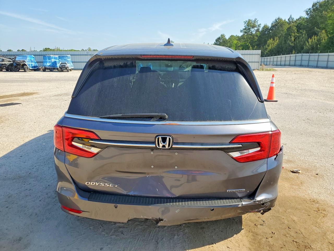2023 HONDA ODYSSEY TOURING photo 16