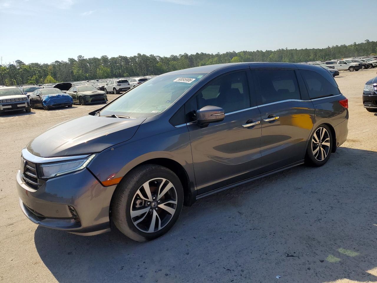 2023 HONDA ODYSSEY