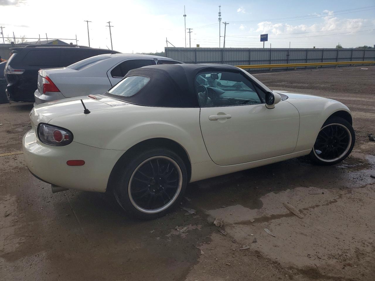 2006 MAZDA MX-5 MIATA photo 5