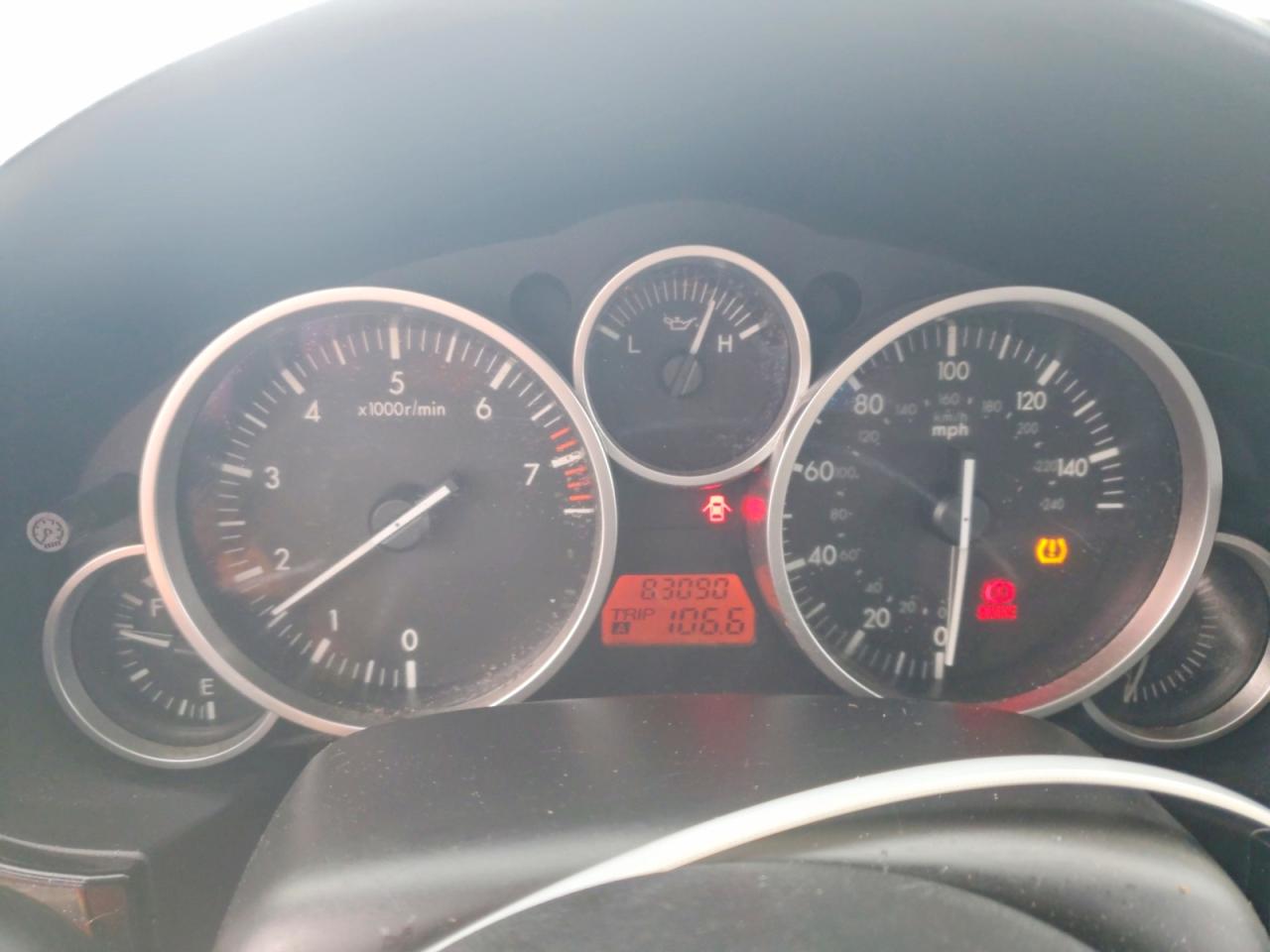 2006 MAZDA MX-5 MIATA photo 17