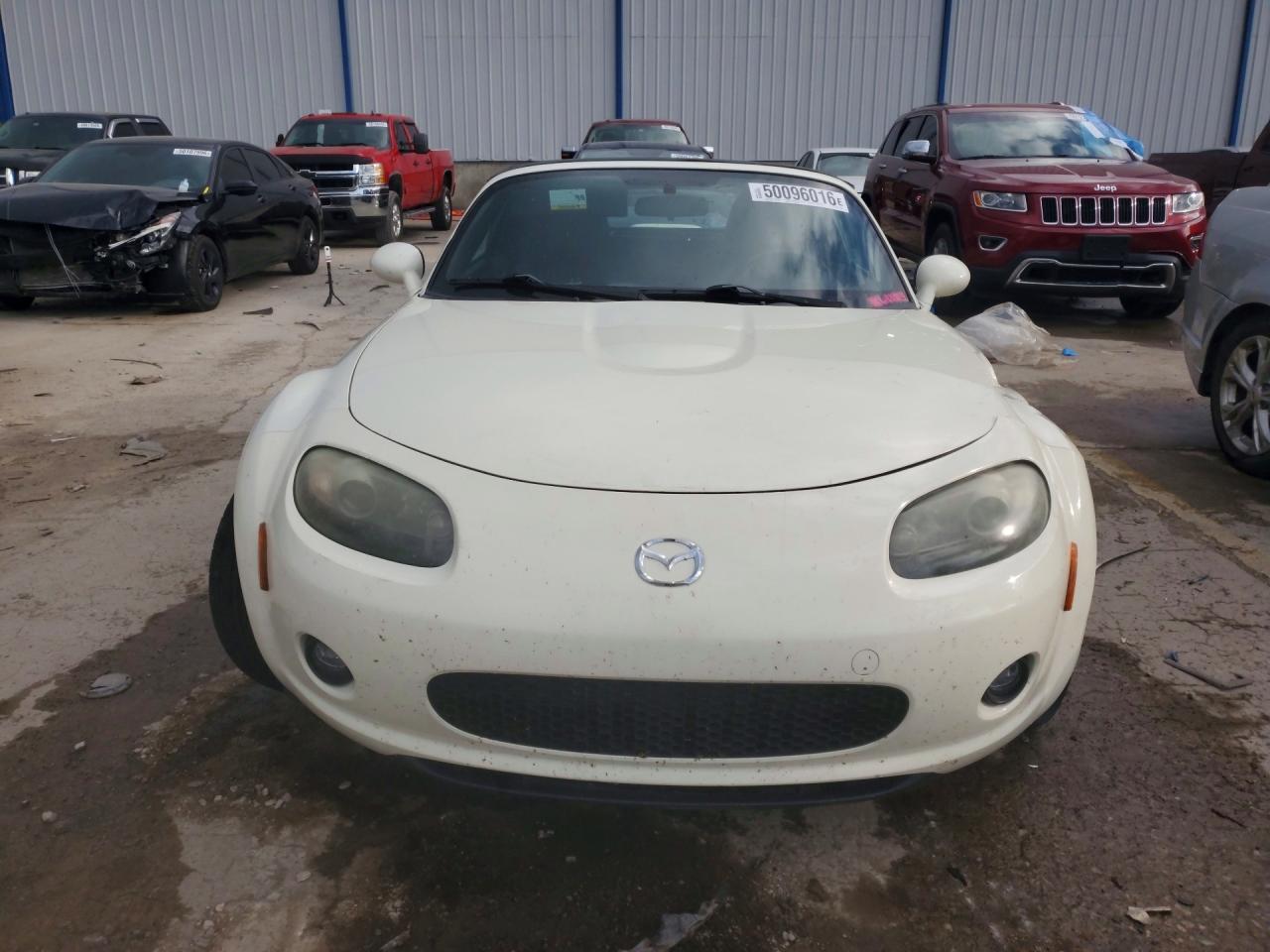 2006 MAZDA MX-5 MIATA photo 9
