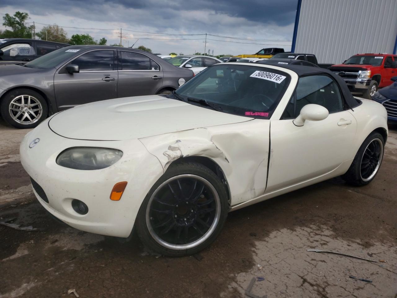 2006 MAZDA MX-5 MIATA