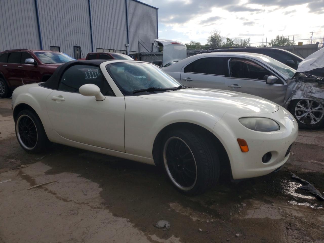 2006 MAZDA MX-5 MIATA photo 7