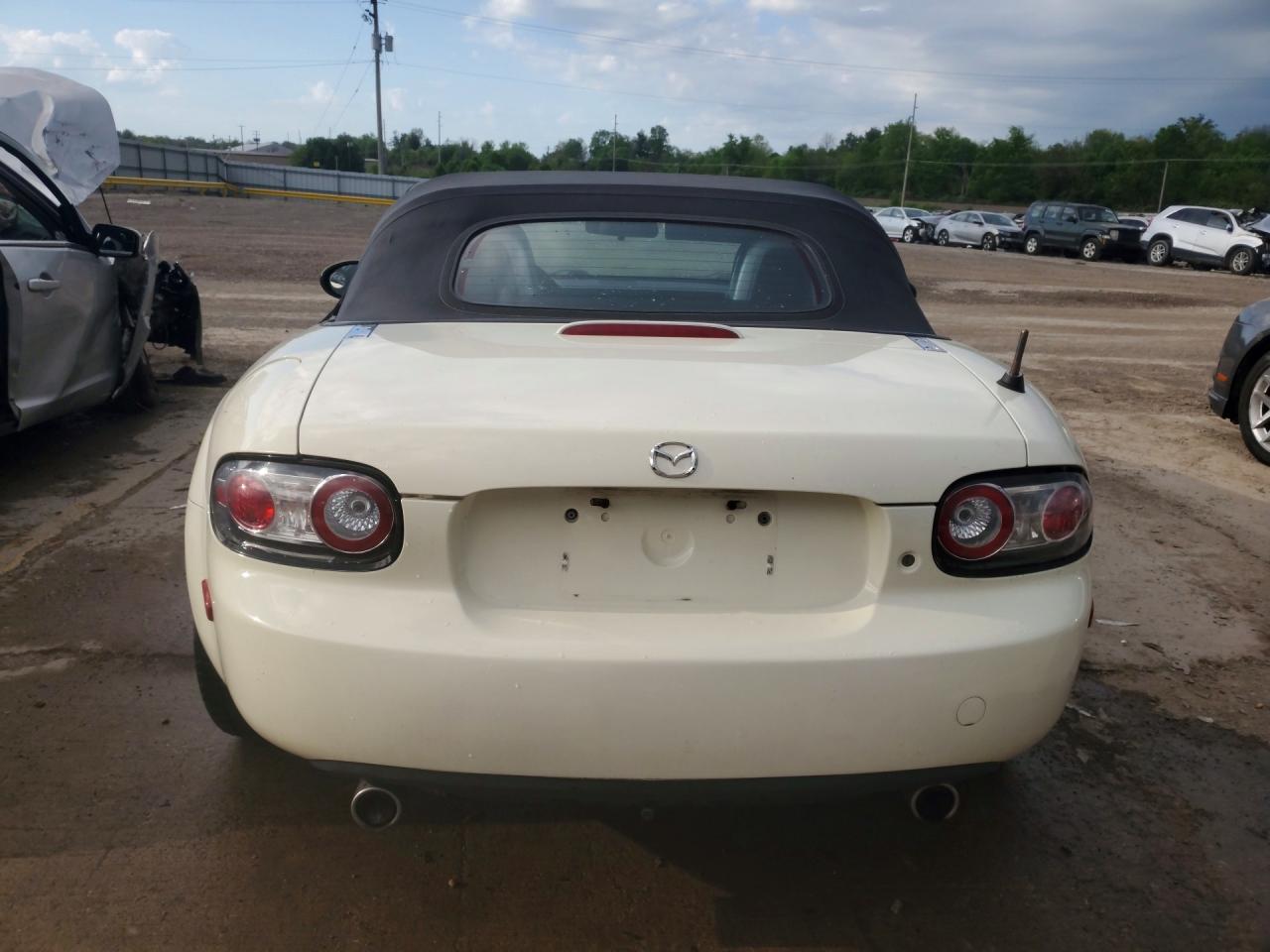2006 MAZDA MX-5 MIATA photo 11