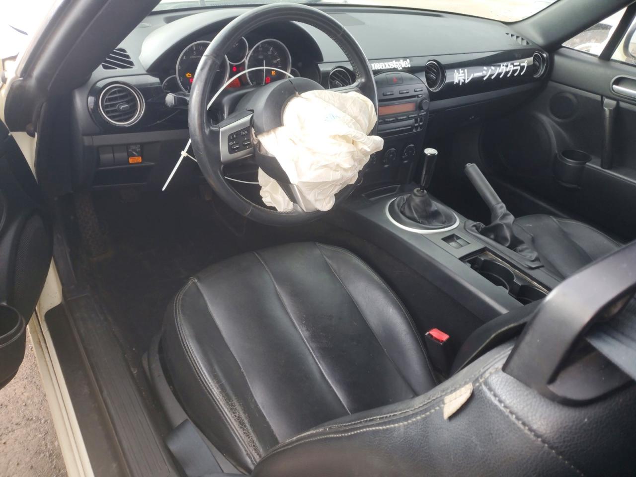 2006 MAZDA MX-5 MIATA photo 15