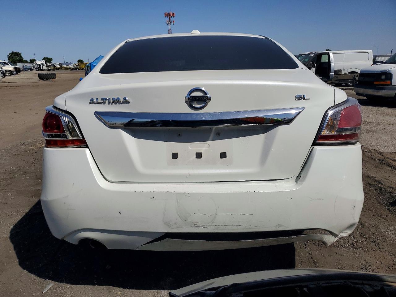 2015 NISSAN ALTIMA 2.5 SL photo 11