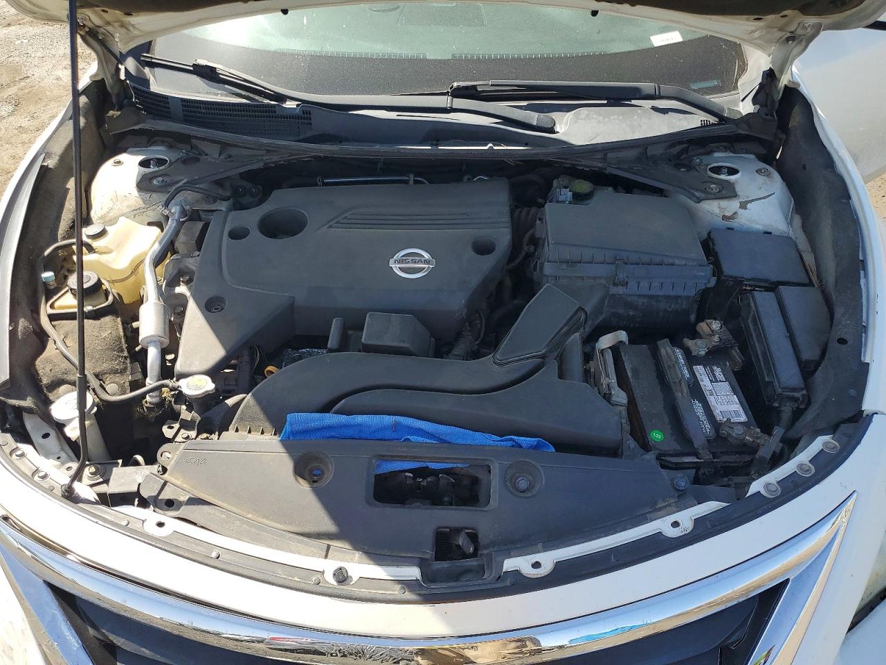 2015 NISSAN ALTIMA 2.5 SL photo 21