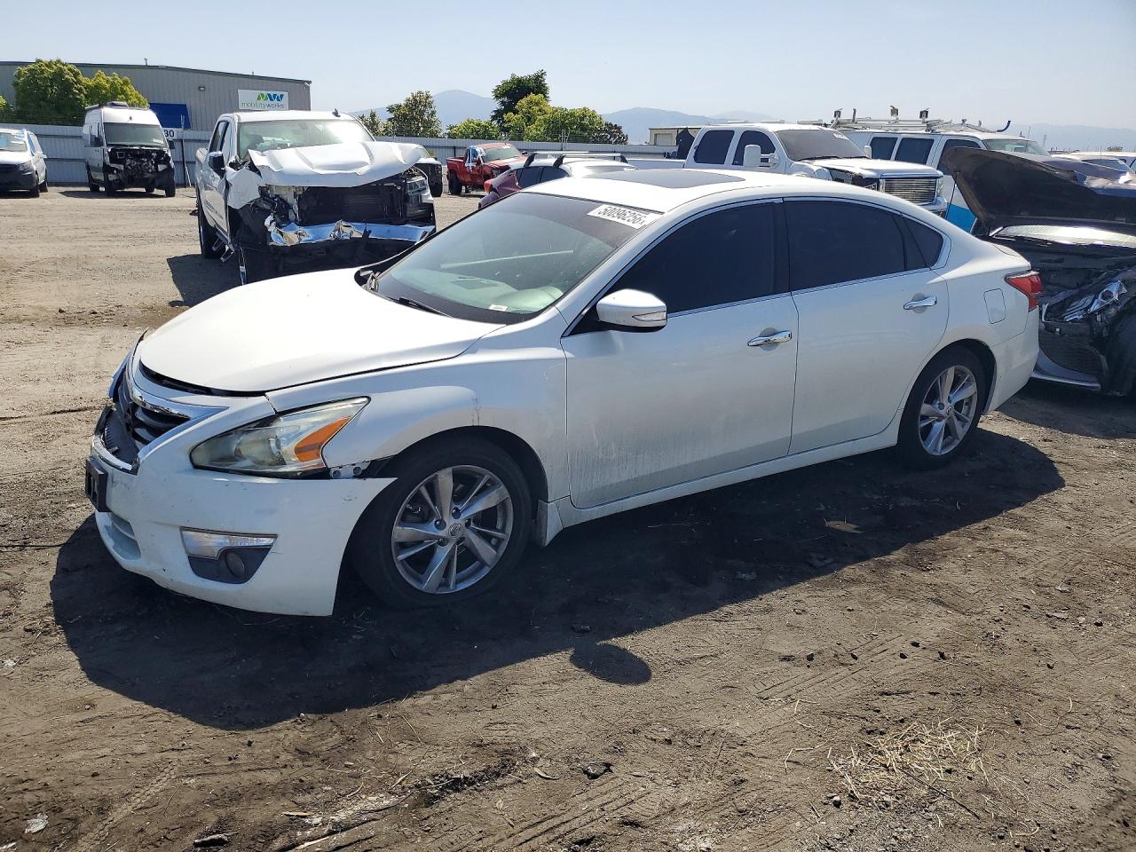 2015 NISSAN ALTIMA