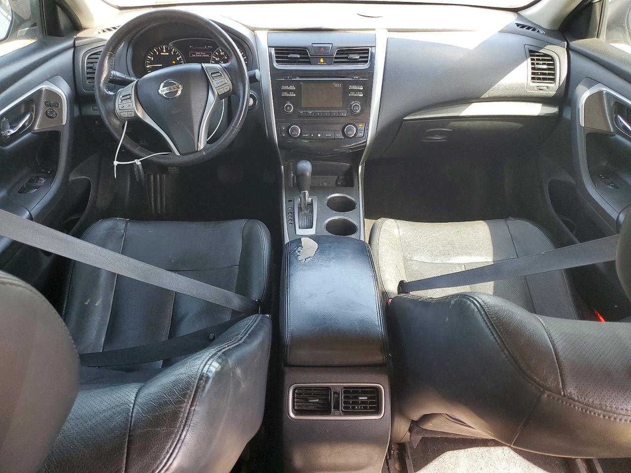 2015 NISSAN ALTIMA 2.5 SL photo 15