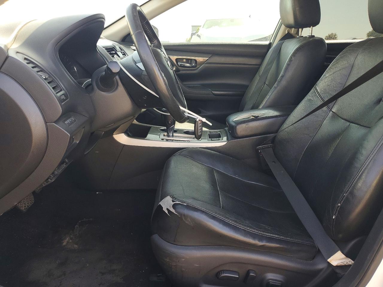 2015 NISSAN ALTIMA 2.5 SL photo 13