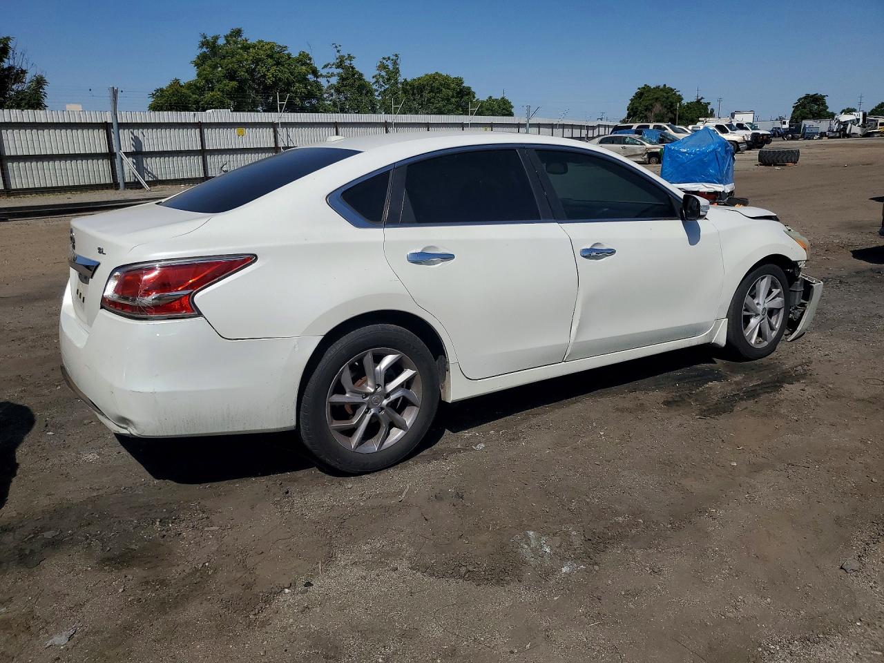 2015 NISSAN ALTIMA 2.5 SL photo 5