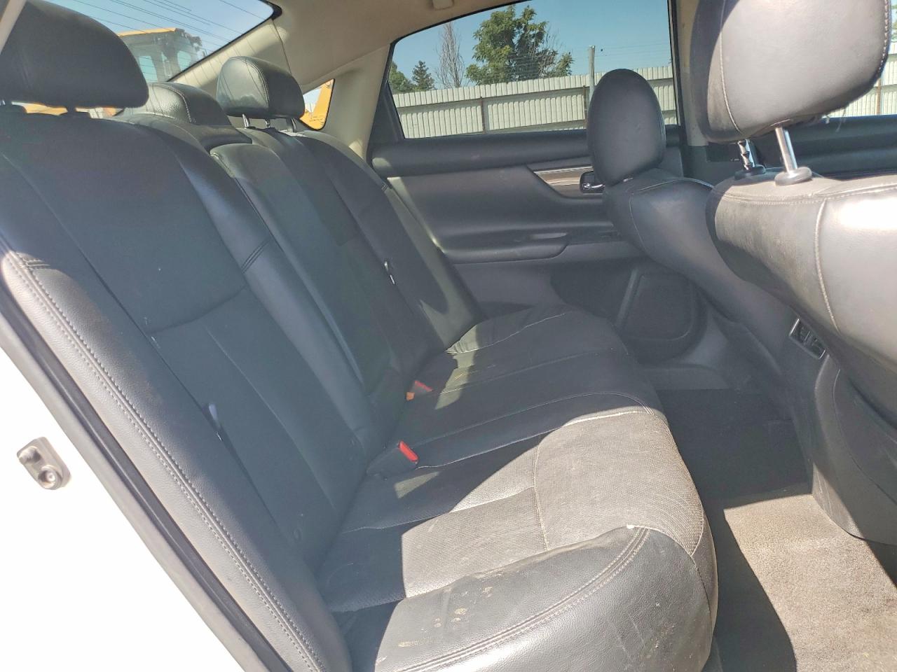 2015 NISSAN ALTIMA 2.5 SL photo 19