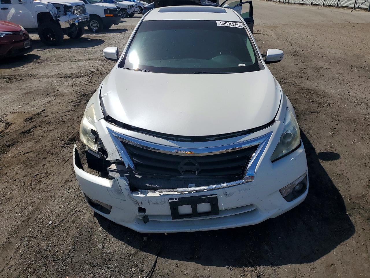 2015 NISSAN ALTIMA 2.5 SL photo 9