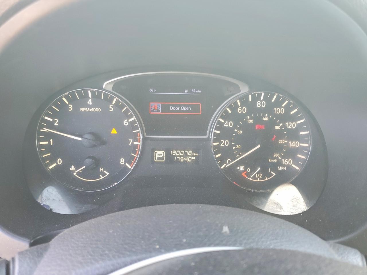 2015 NISSAN ALTIMA 2.5 SL photo 17