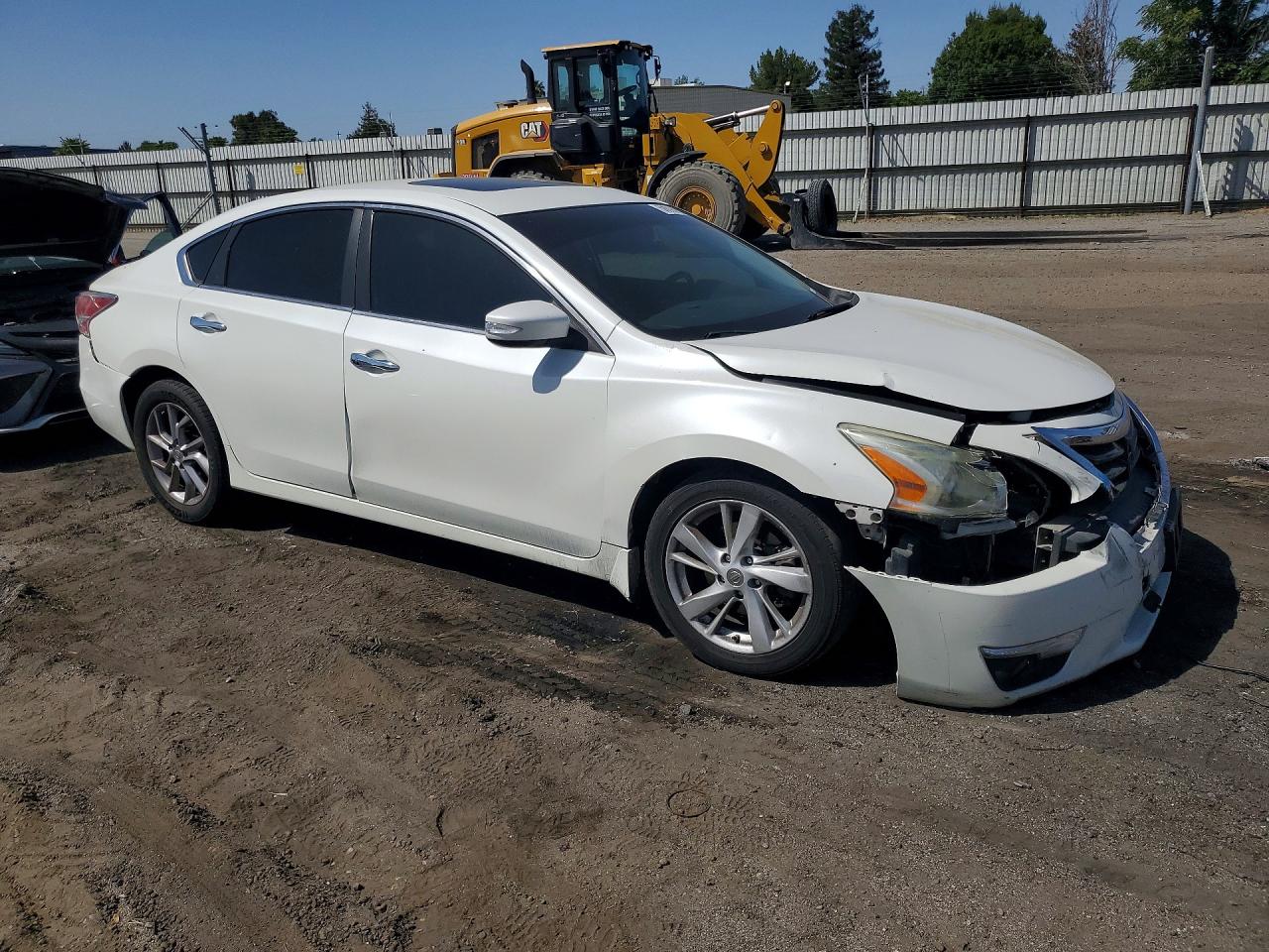 2015 NISSAN ALTIMA 2.5 SL photo 7