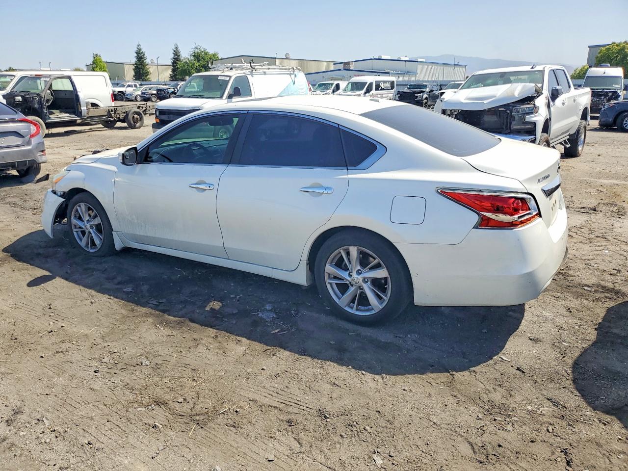 2015 NISSAN ALTIMA 2.5 SL photo 3