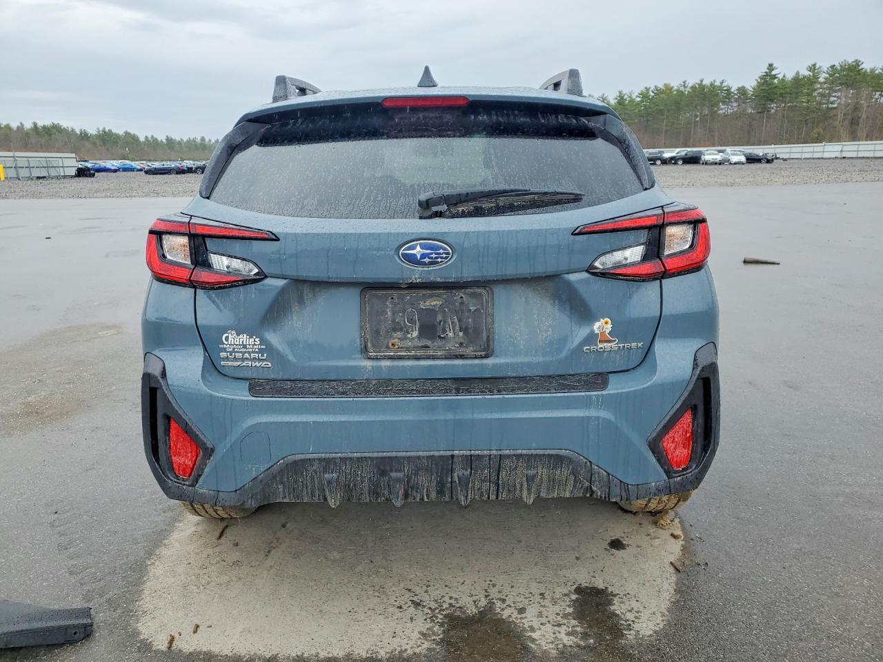 2024 SUBARU CROSSTREK PREMIUM photo 11