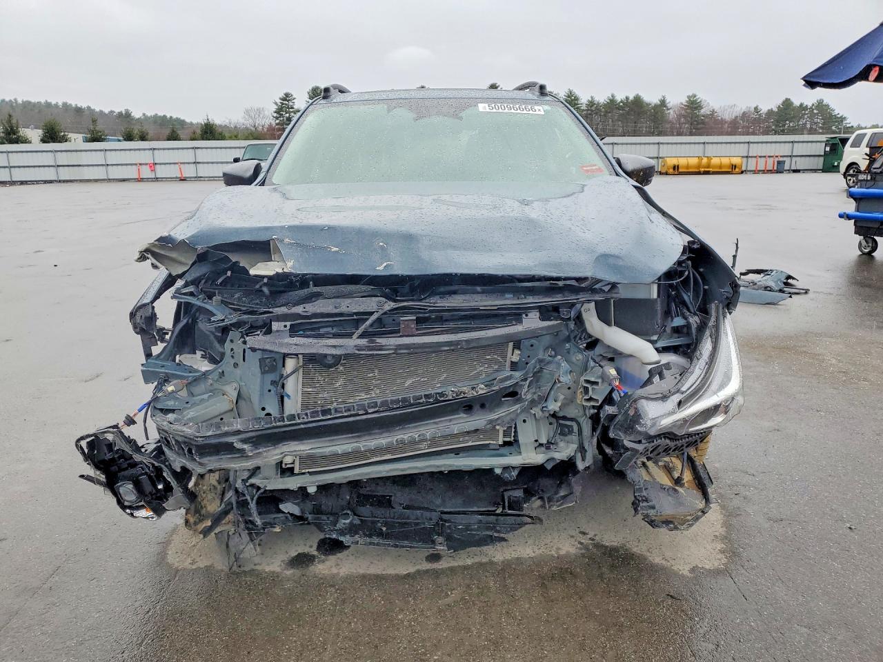 2024 SUBARU CROSSTREK PREMIUM photo 9