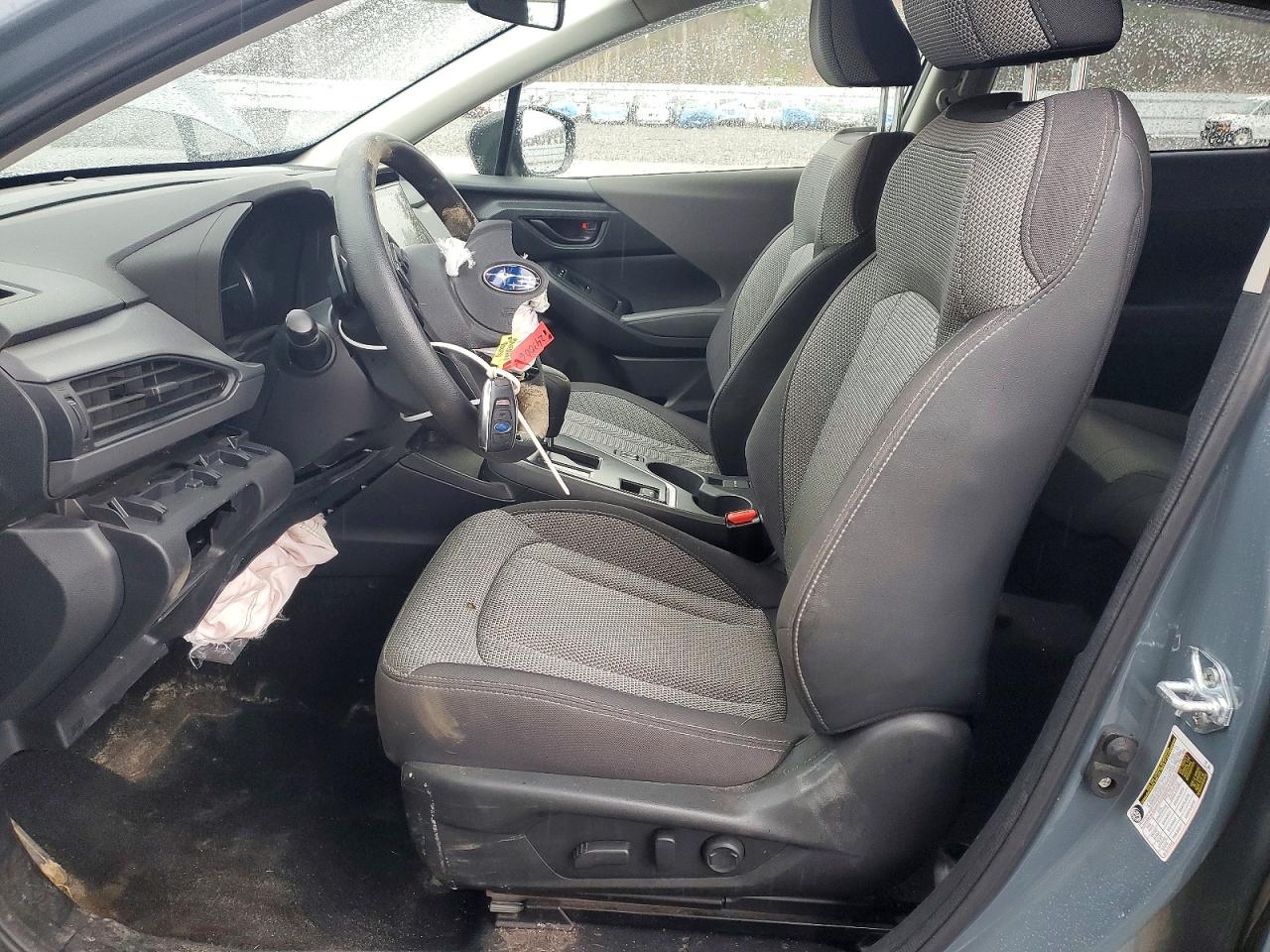 2024 SUBARU CROSSTREK PREMIUM photo 13