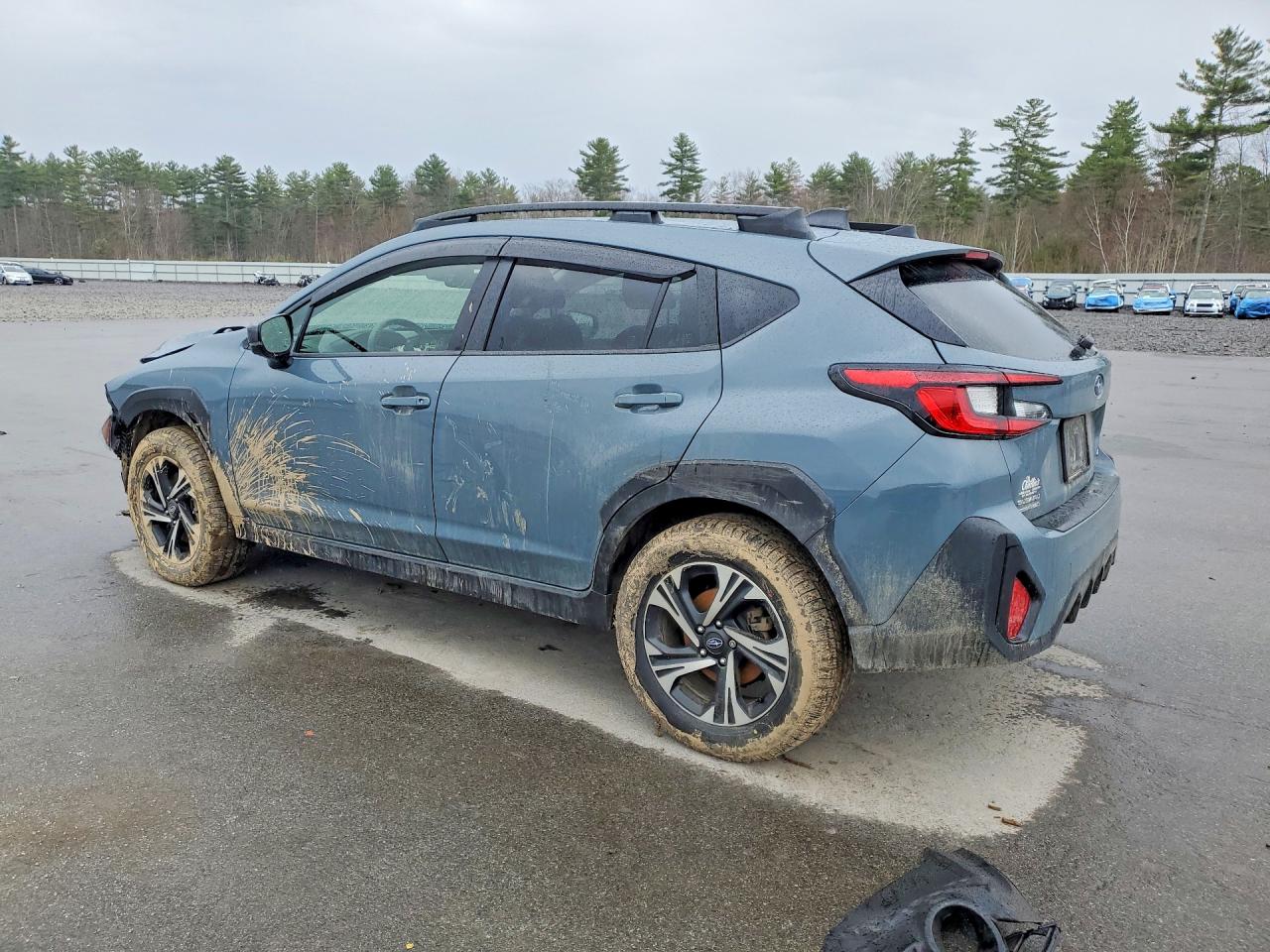 2024 SUBARU CROSSTREK PREMIUM photo 3