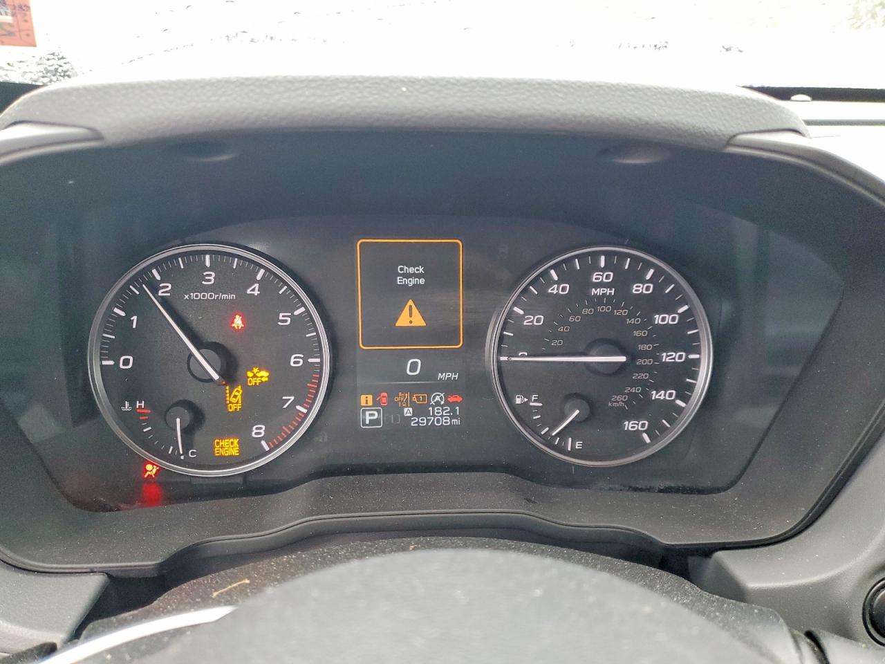 2024 SUBARU CROSSTREK PREMIUM photo 17