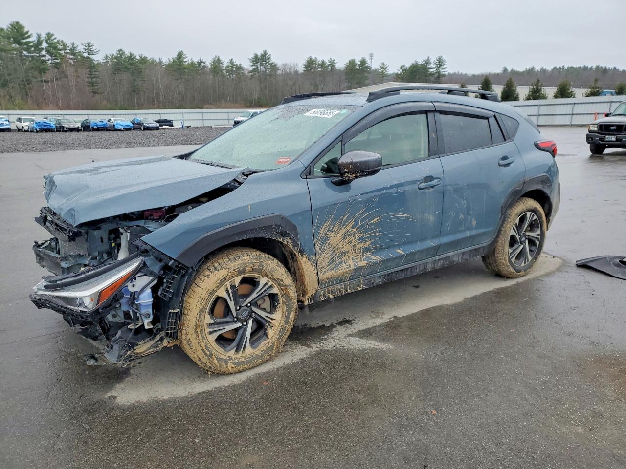 2024 SUBARU CROSSTREK