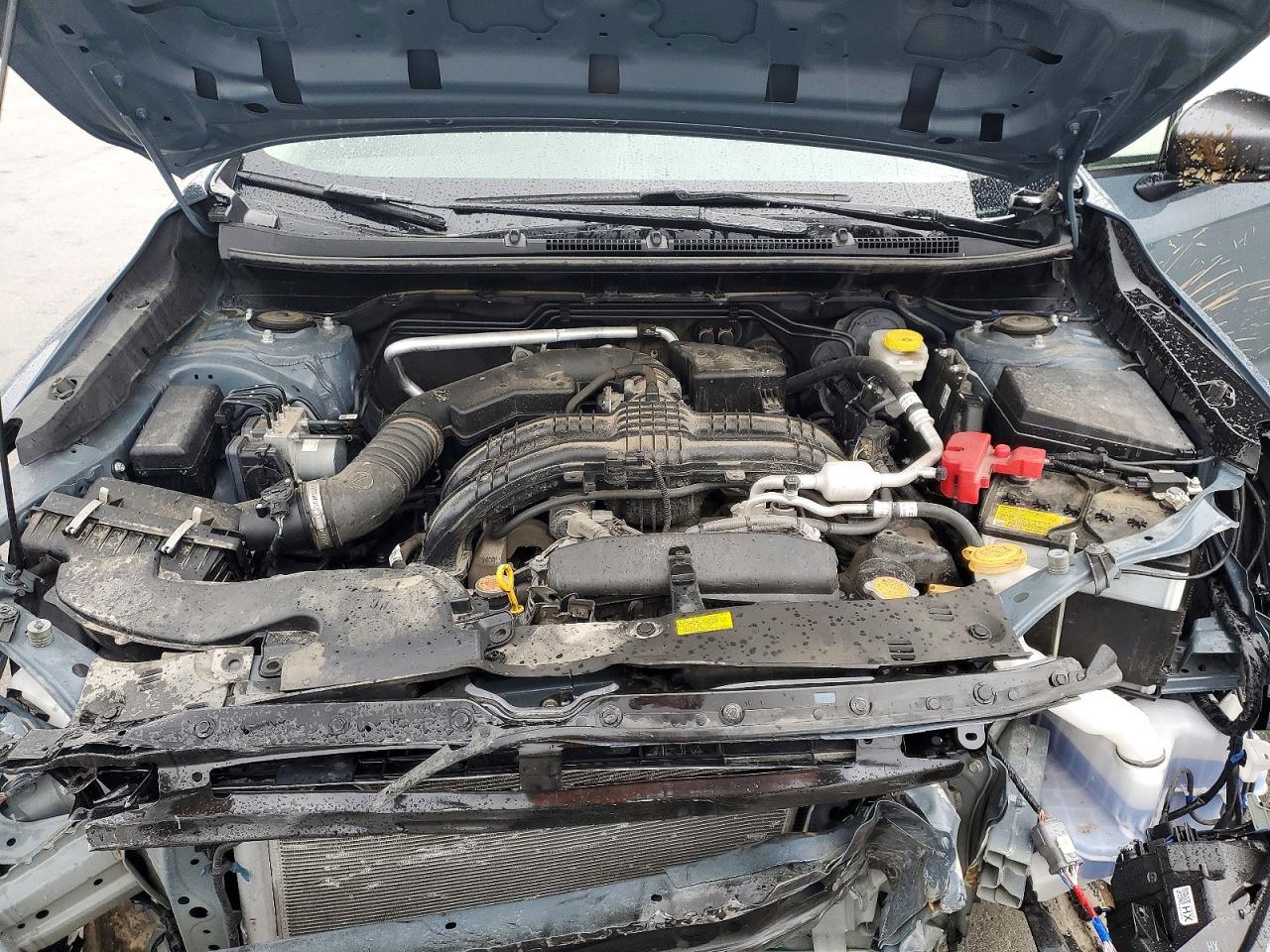 2024 SUBARU CROSSTREK PREMIUM photo 21