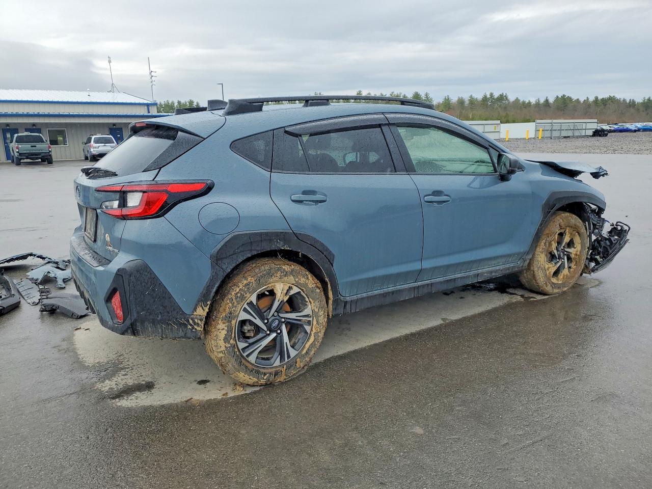 2024 SUBARU CROSSTREK PREMIUM photo 5