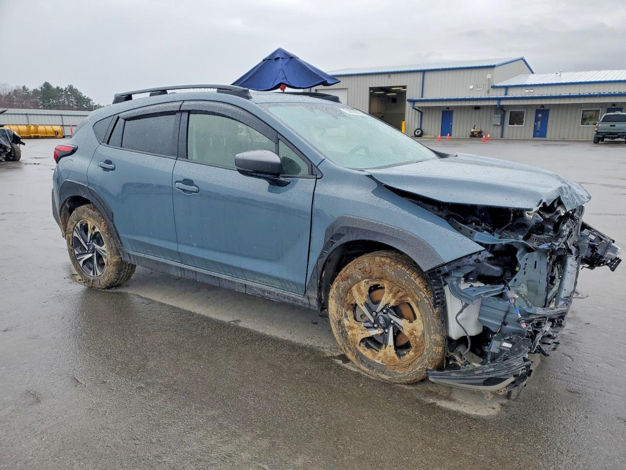 2024 SUBARU CROSSTREK PREMIUM photo 7