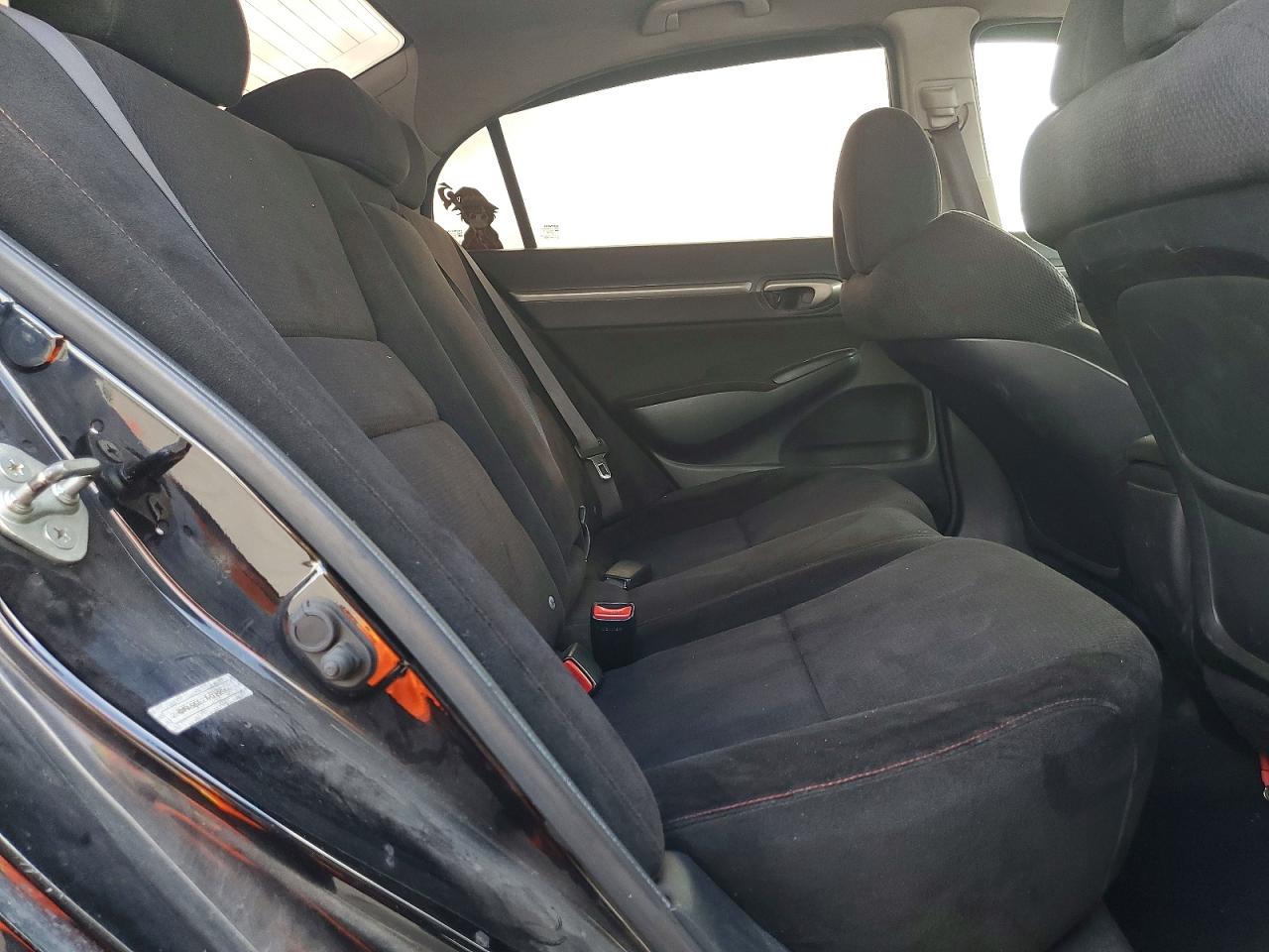 2007 HONDA CIVIC SI photo 10