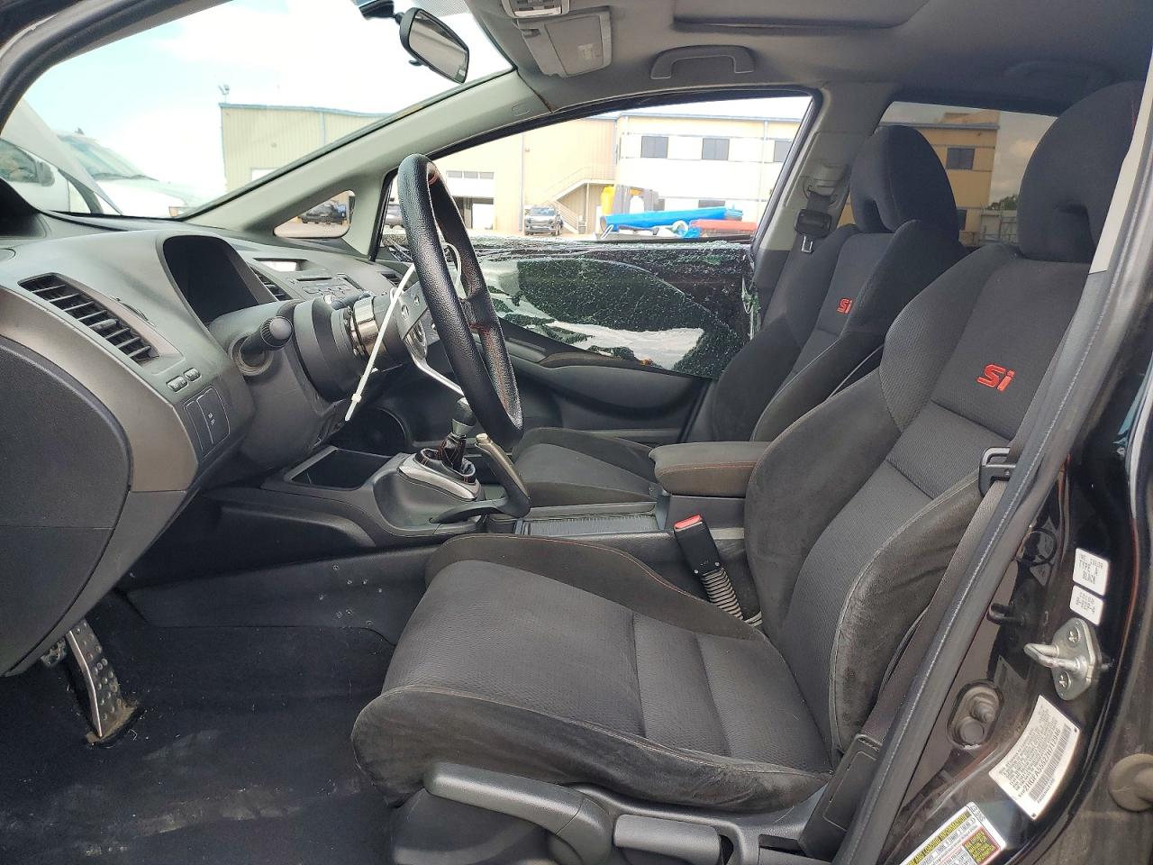 2007 HONDA CIVIC SI photo 7