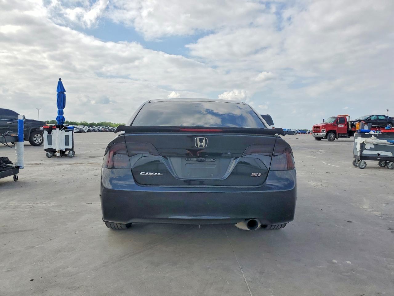 2007 HONDA CIVIC SI photo 6