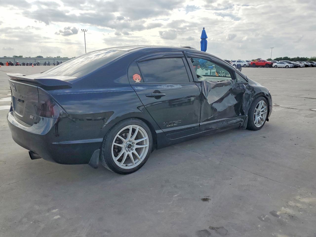 2007 HONDA CIVIC SI photo 3