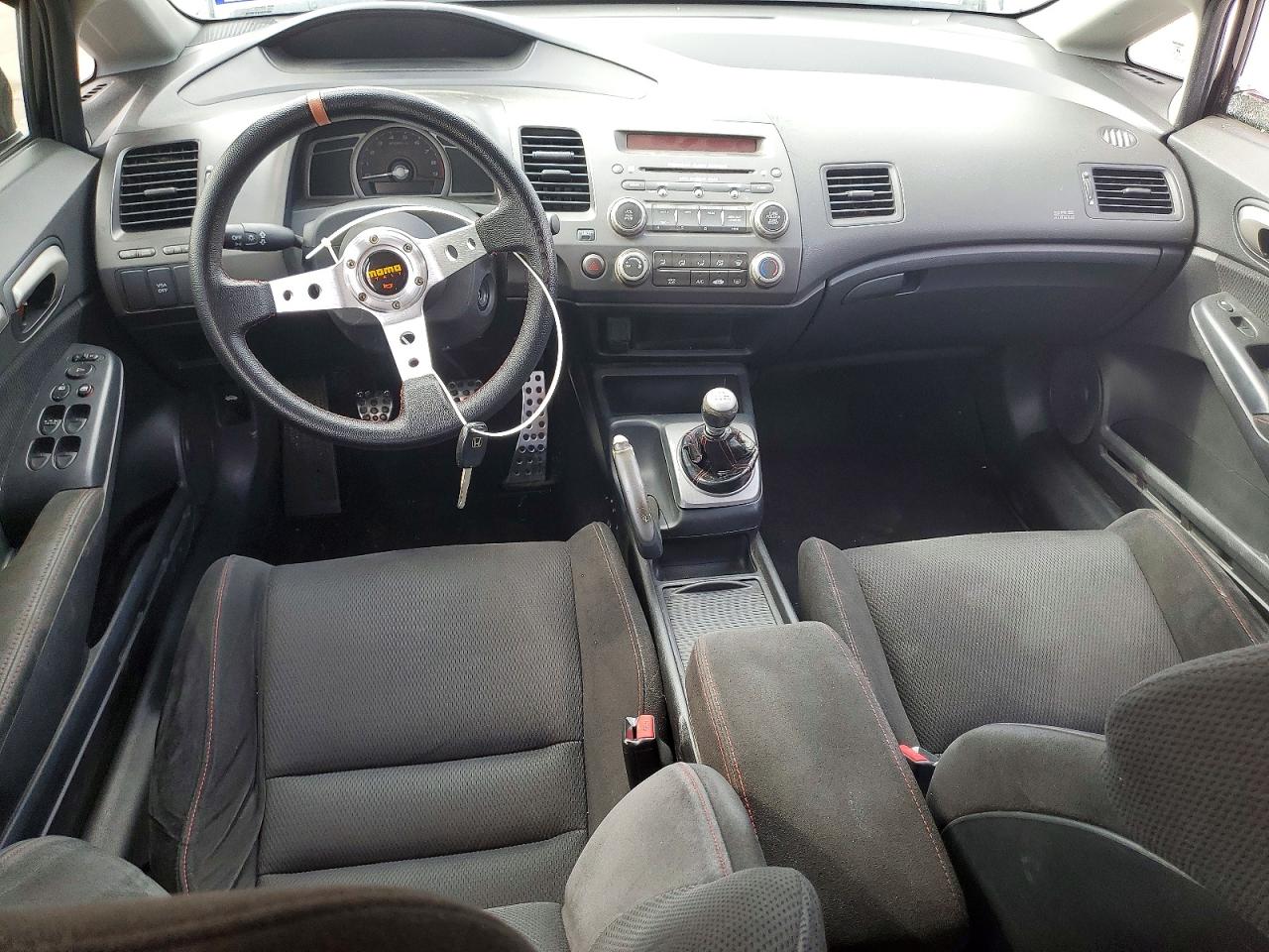 2007 HONDA CIVIC SI photo 8