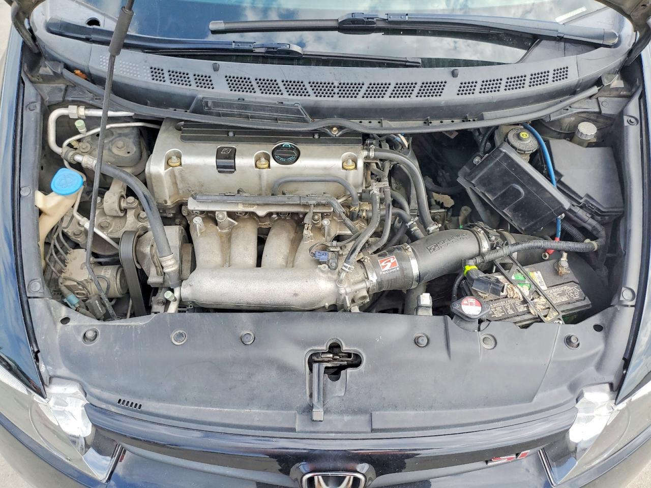 2007 HONDA CIVIC SI photo 11