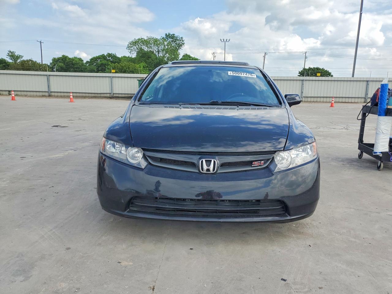 2007 HONDA CIVIC SI photo 5