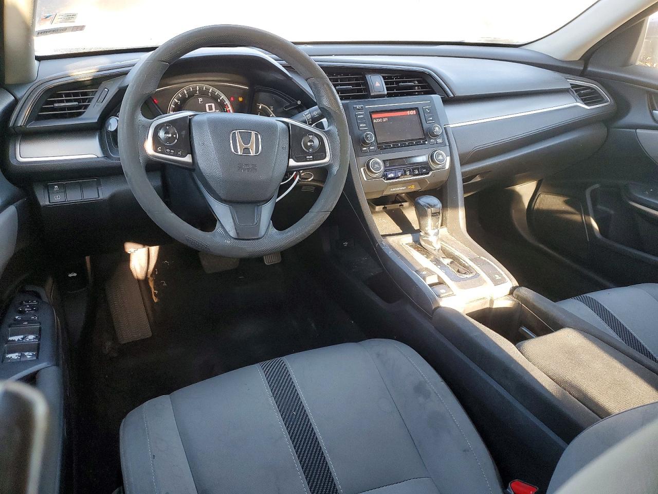 2016 HONDA CIVIC LX photo 15
