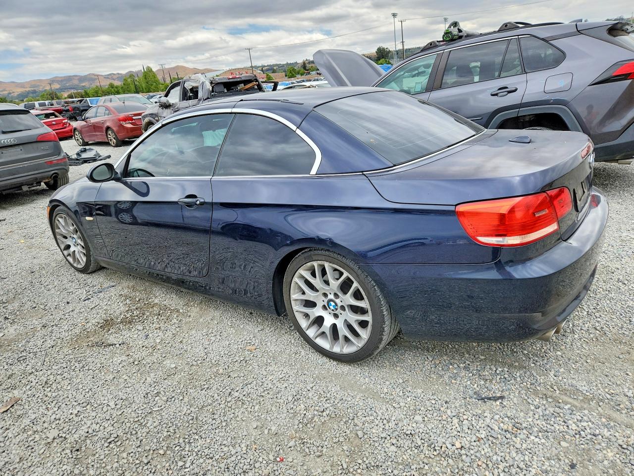 2009 BMW 328 I SULEV photo 4