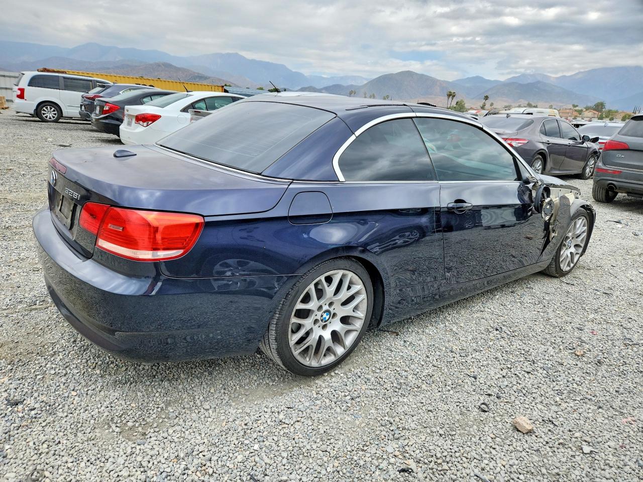 2009 BMW 328 I SULEV photo 7