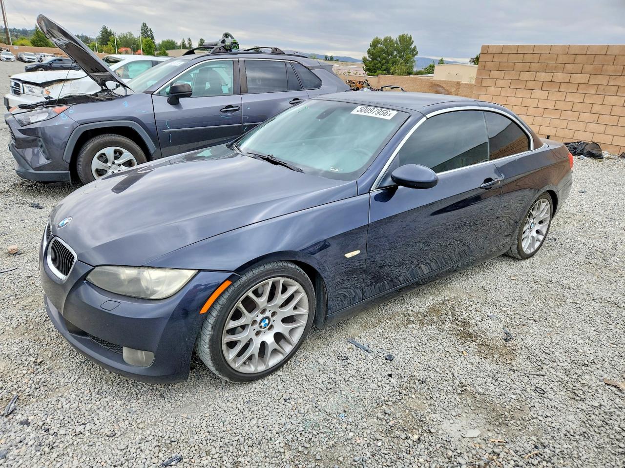 2009 BMW 328