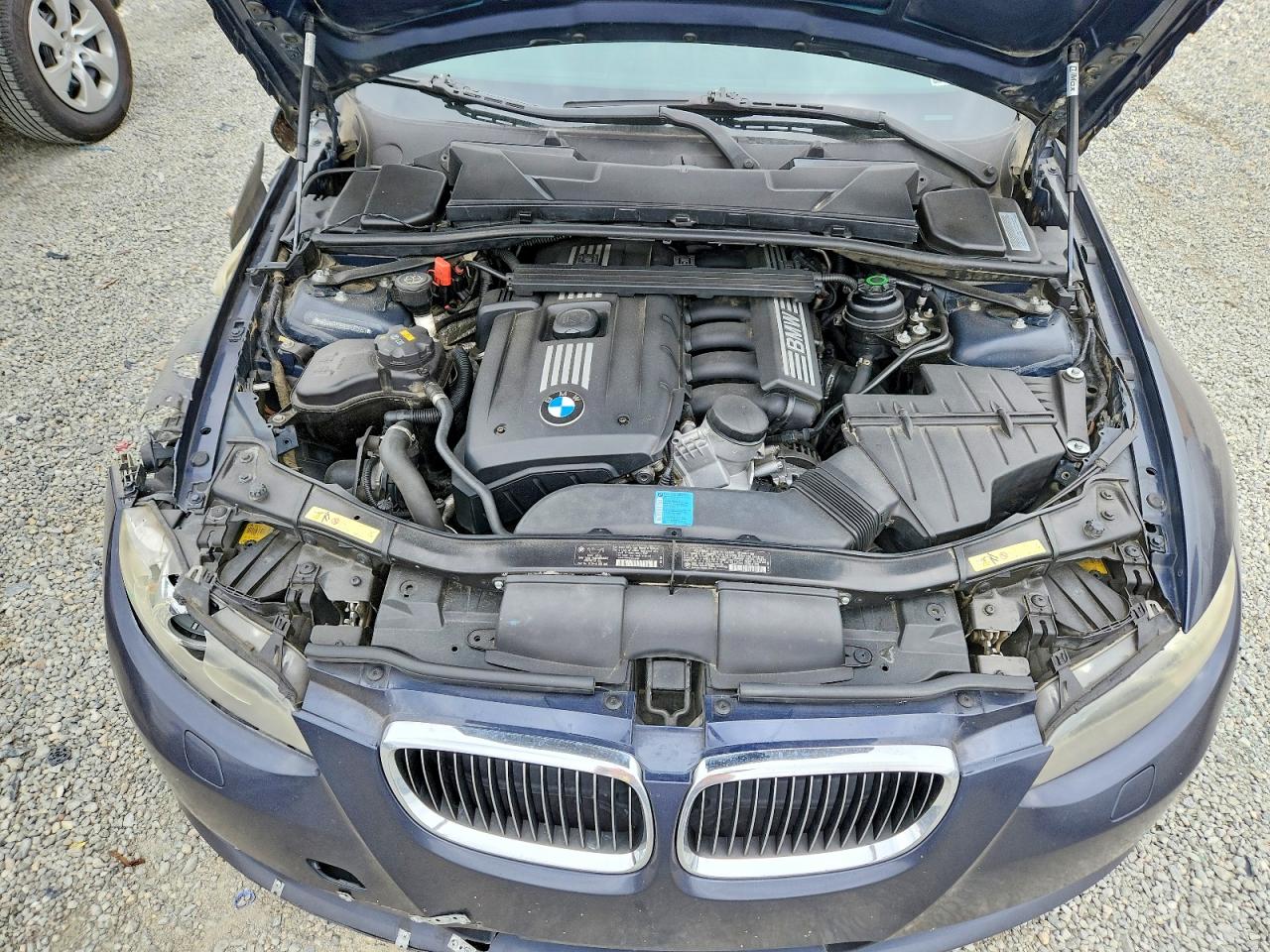 2009 BMW 328 I SULEV photo 31