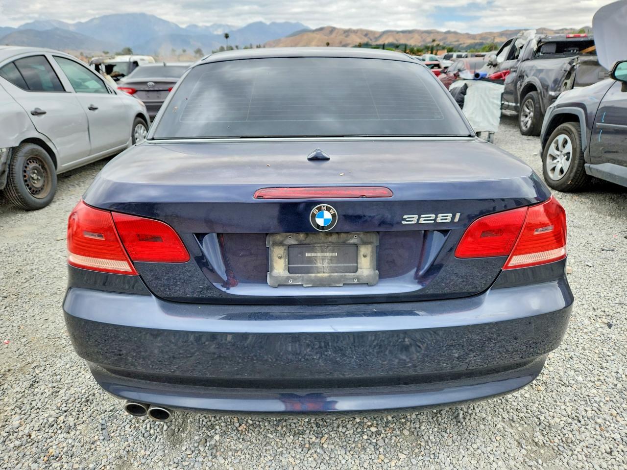 2009 BMW 328 I SULEV photo 16